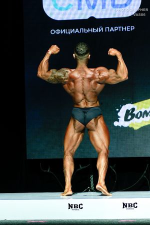 CLASSIC PHYSIQUE OVERALL